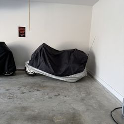 2020 Harley Davidson Triglide