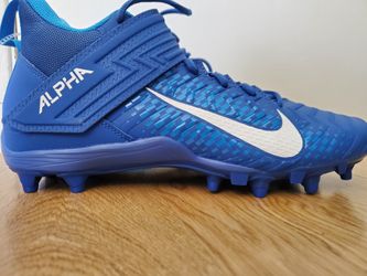ALPHA NIKE FOOTBALL CLEATS (SIZE 12)