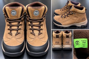 Timberland PRO Series Women's Work Boots Size 7M