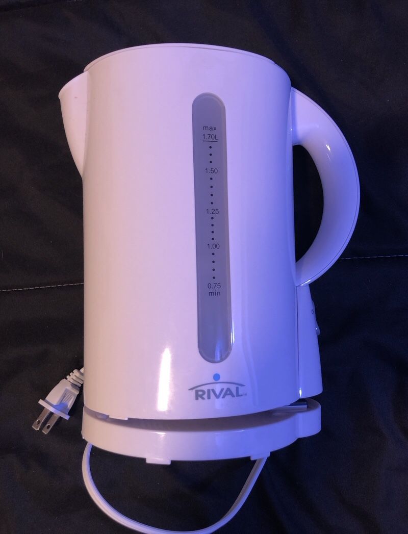 Hot Water Kettle