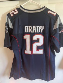 Tom Brady Youth Jersey Large for Sale in San Diego, CA - OfferUp