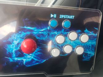 Game system table top comes with power cable .