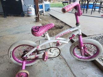 Kids bike