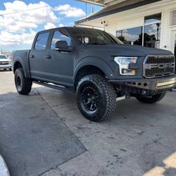 2017 Ford F-150 Raptor