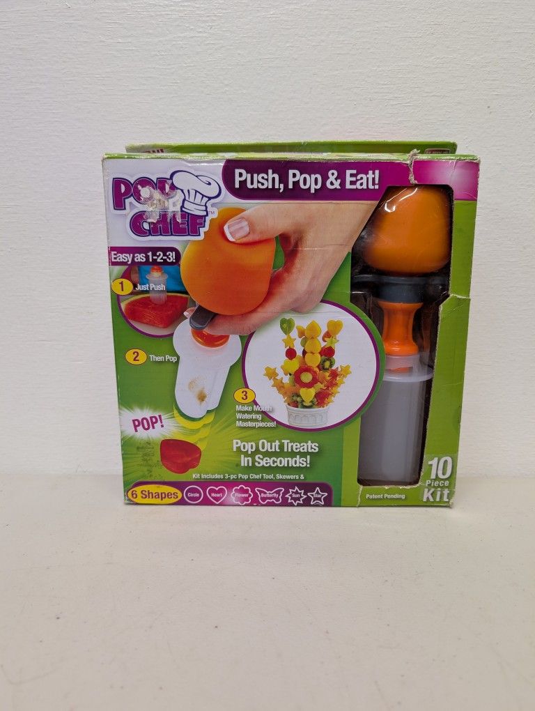 Pop Chef Fruit Cutting Tool