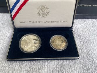Many old coins for sale