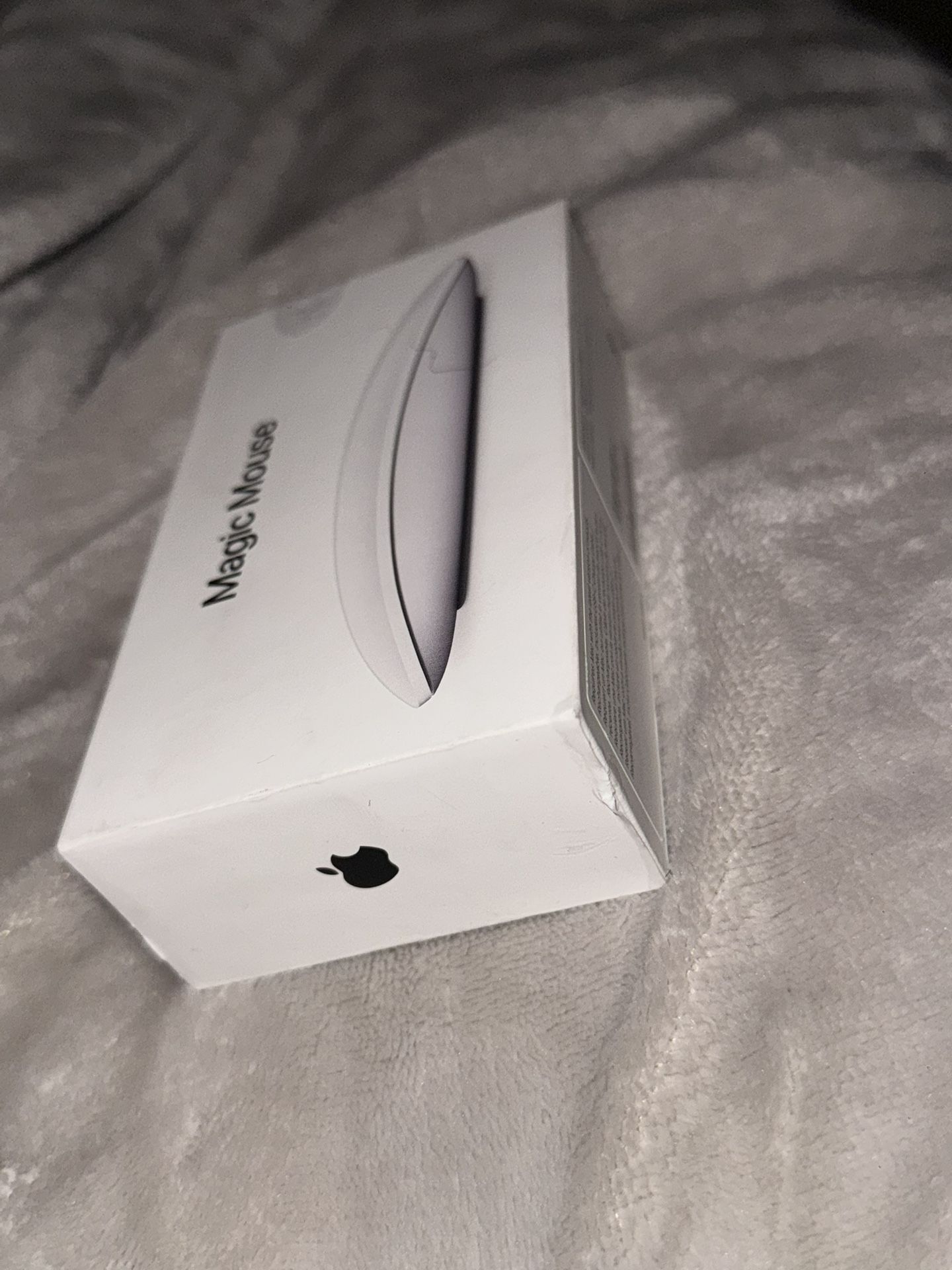 Apple Magic Mouse