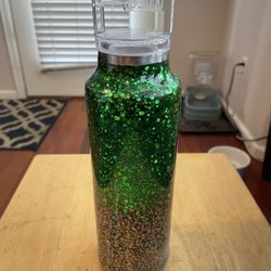 Handmade Water Bottle