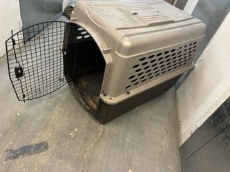 Kennel extra large for big dogs