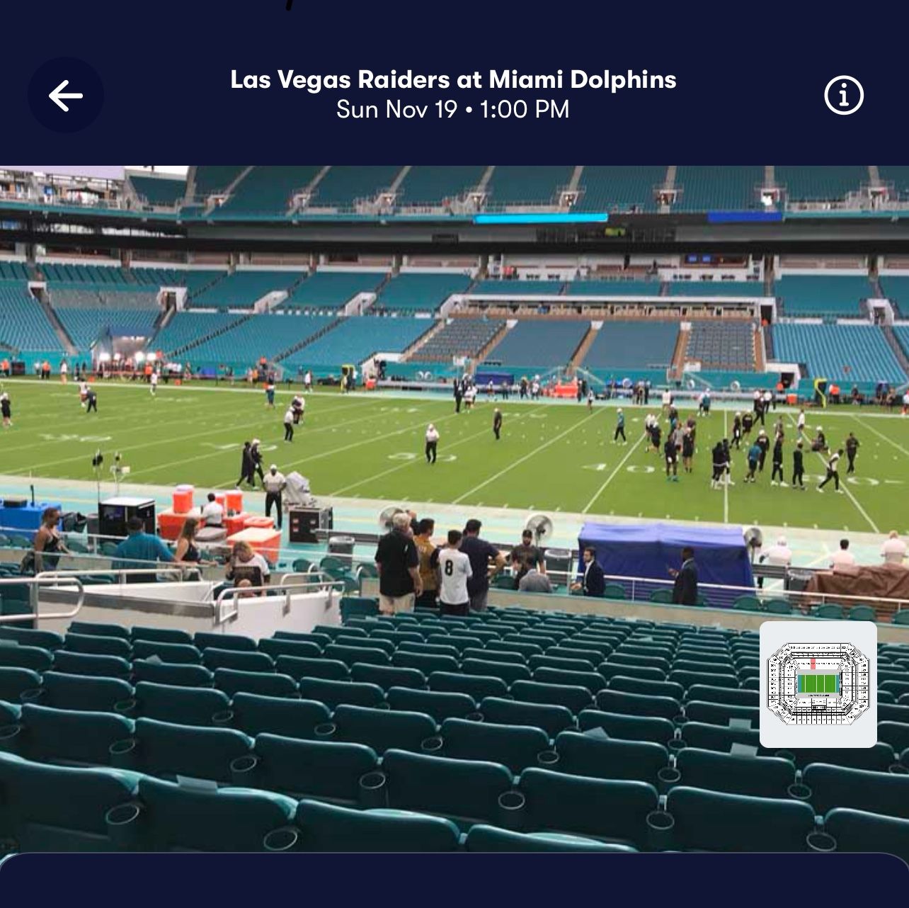 Dolphins Vs Raiders