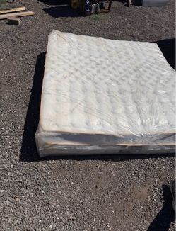 NEED GONE ASAP! New mattress