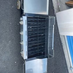 Portable grill