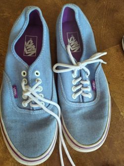 Van shoes