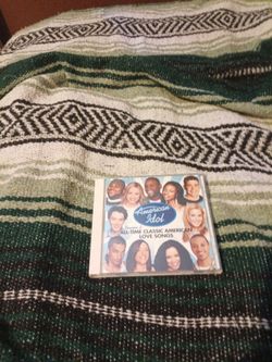 Season 2 American idol love songs classic for sale