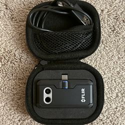 FLIR Pro Thermal Camera For Phone