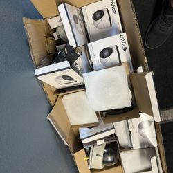 Security Cameras And DVRs