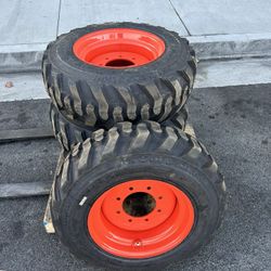 Bobcat Tires