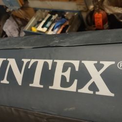 Intex Air Mattress!