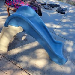 Little Kid Slide Step 2 Play And Fold Toddler Junior Slide