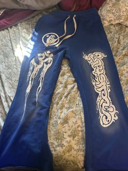 Hell Star Sweat Pants
