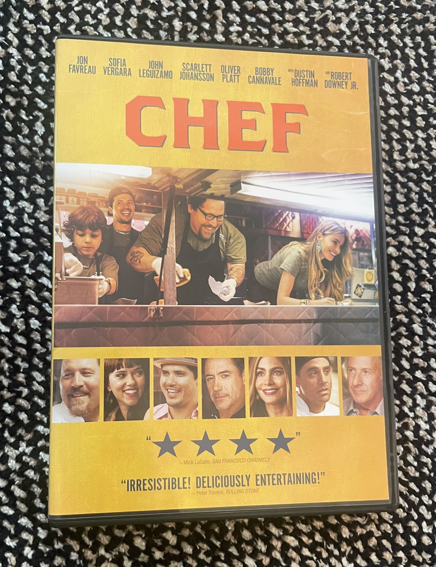 Chef (DVD)