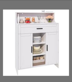 Kitchen Storage In Box brand new