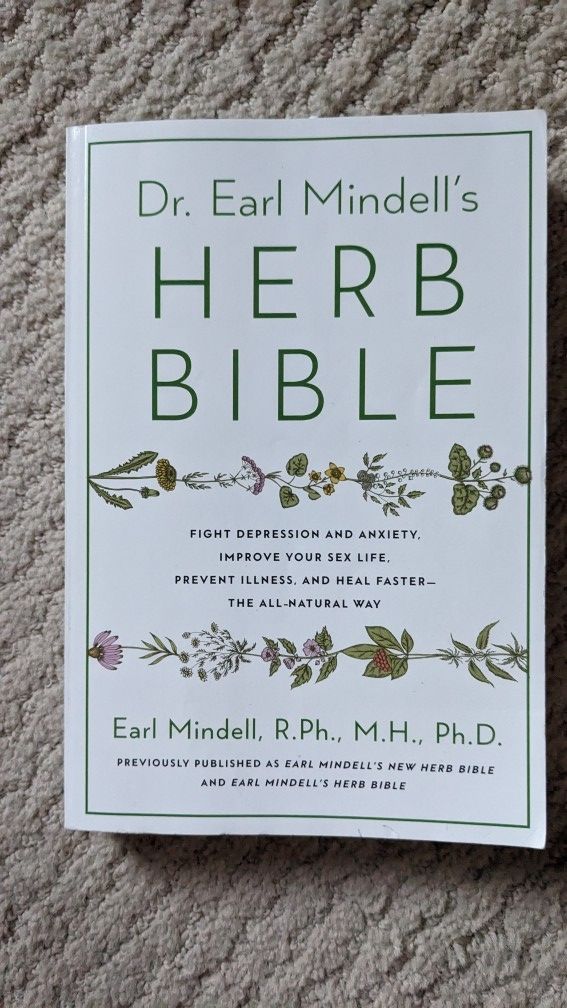 Herb Book