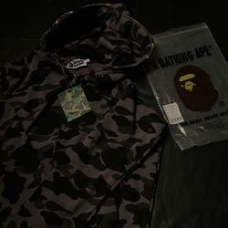 Bape Hoodie