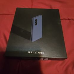 Galaxy Zfold 6
