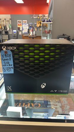Xbox Series X 1TB Console