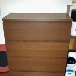 4 Drawer Dresser 