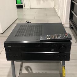 Yamaha Receiver Bluetooth.