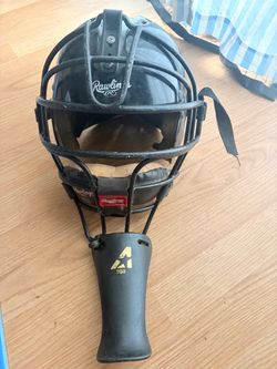Rawlings Ai1 Catcher’s Helmet 6 1/2 - 7 3/8