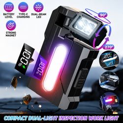 [NEW] Mini Work Light - USB Rechargeable