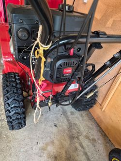 Toro 824 OE Power Max