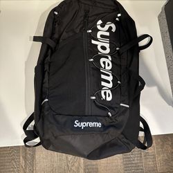 Supreme Backpack SS17