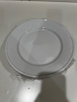 Williams-Sonoma Pantry Essentials White Dinner Plates Set of 6