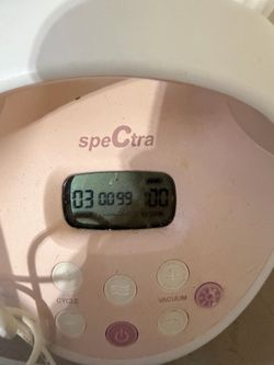 Pink Spectra Pump