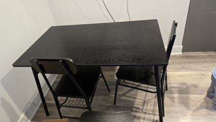 Ikea Dining Table for Small Living Room For 6