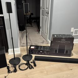 Vizio SB36512-F6 5.1.2 Home Theater Sound System
