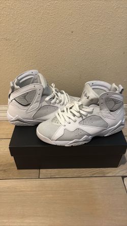 White shoes