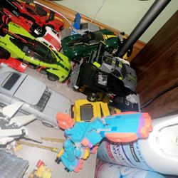 LEGOS 