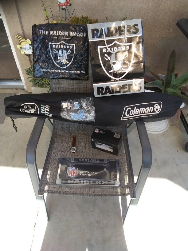 RAIDERS RAIDERS