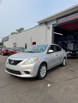2013 Nissan Versa