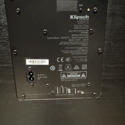 Klipsch Woofer