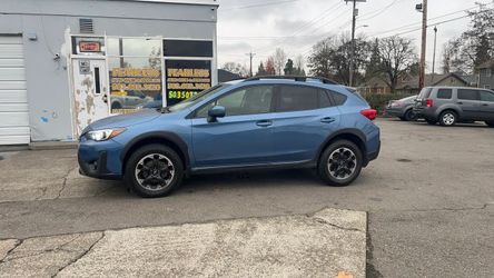2021 Subaru Crosstrek