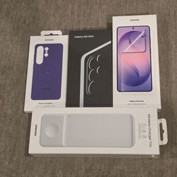 New Condition Unlocked Galaxy S26 Ultra | 512gb SSD | 12gb Ram | Samsung Case + More! Firm Price.