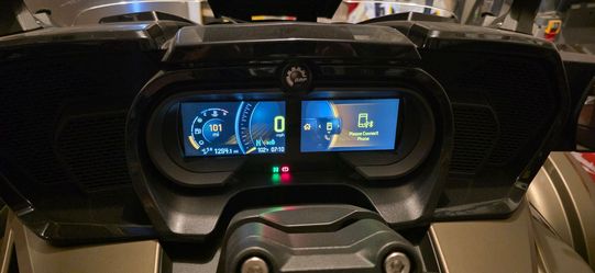 2020 Can Am F3 Limited