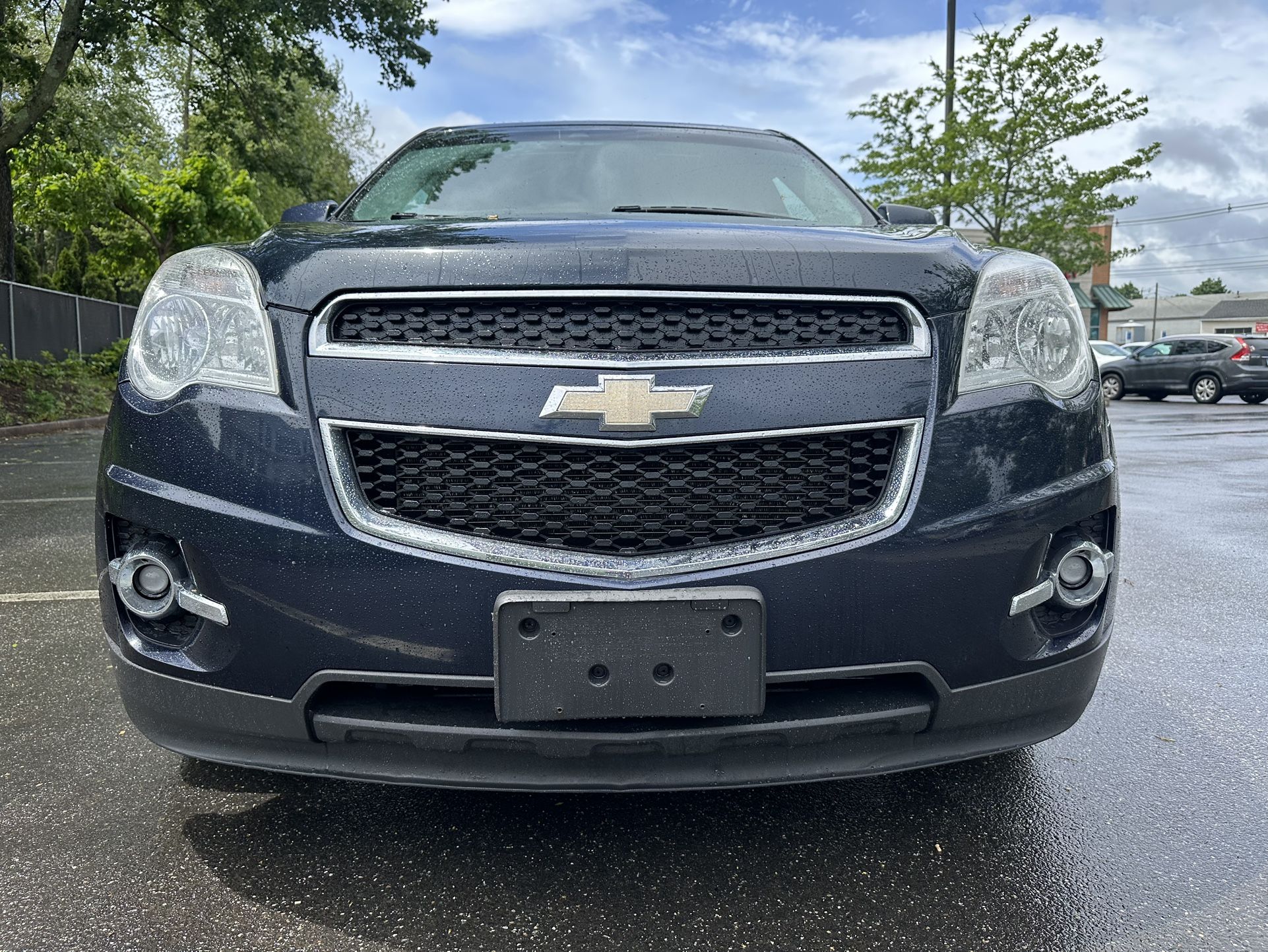2015 Chevrolet Equinox