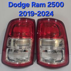 Dodge RAM 2019-2024 Tail Lights OEM 2500